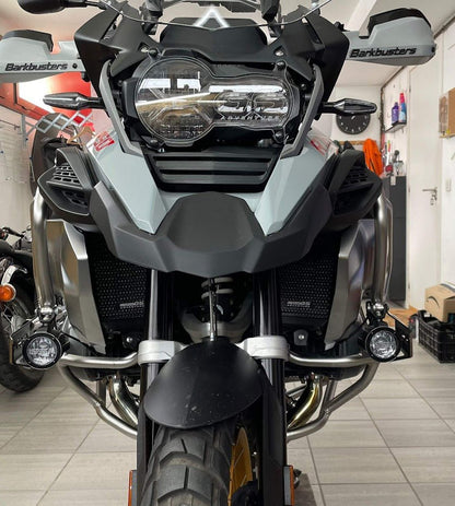 Protector frontal BMW - Moto_ajustes