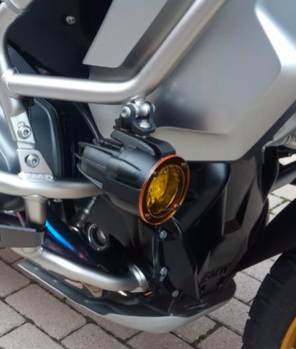 Protector frontal faros auxiliares BMW