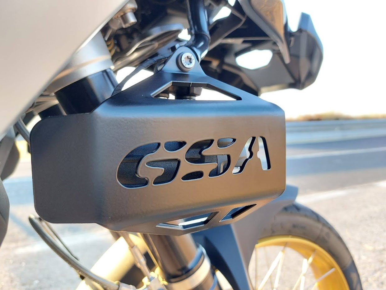 Protectores faros auxiliares BMW R1250/850gs Adv - Moto_ajustes