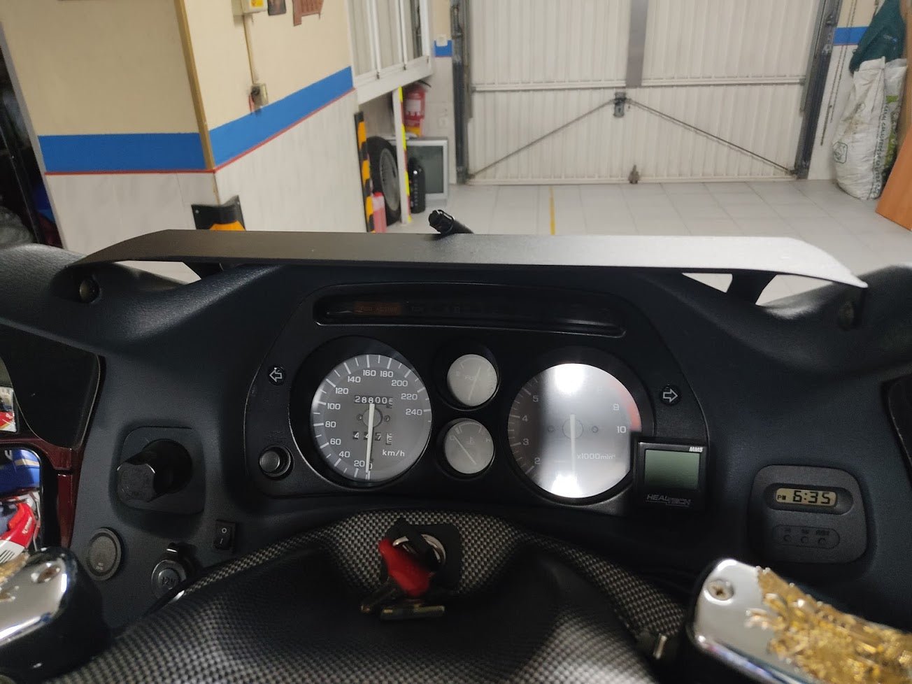 Soporte movil Honda paneuropean st 1100 - Moto_ajustes