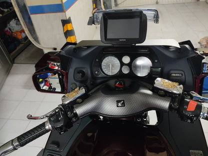 Soporte movil Honda paneuropean st 1100 - Moto_ajustes