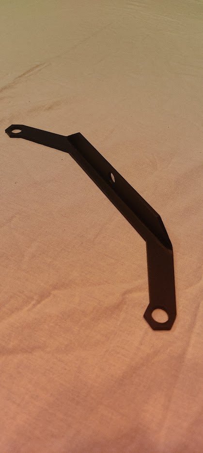 Soporte movil/gps tiger 900 - Moto_ajustes